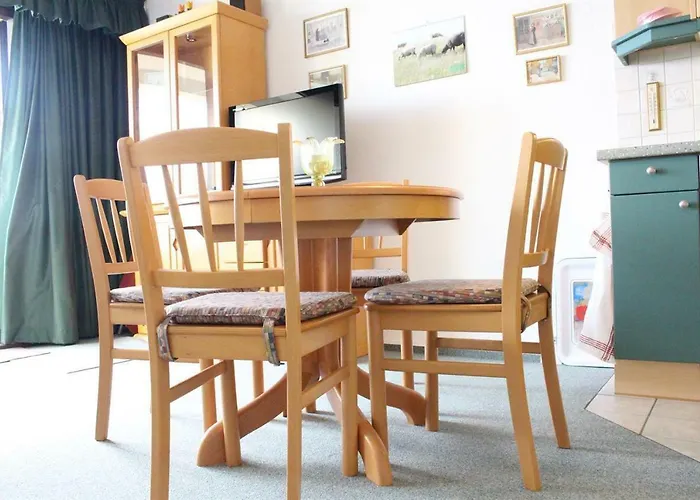 256 Appartement Sankt Peter-Ording